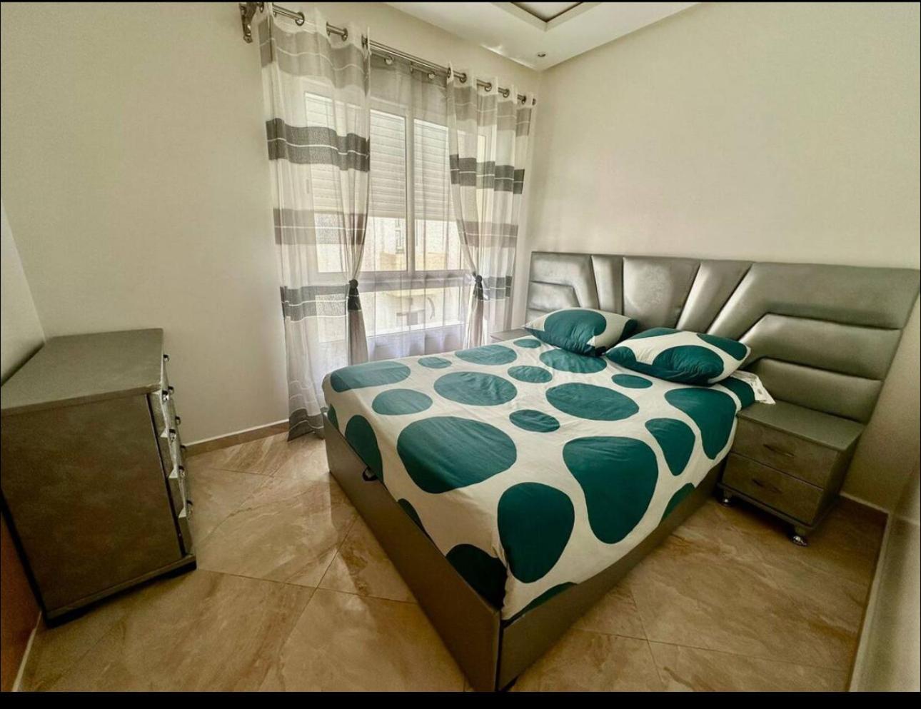 Superbe Appartement En Residence Balneaire Bouznika Exteriör bild