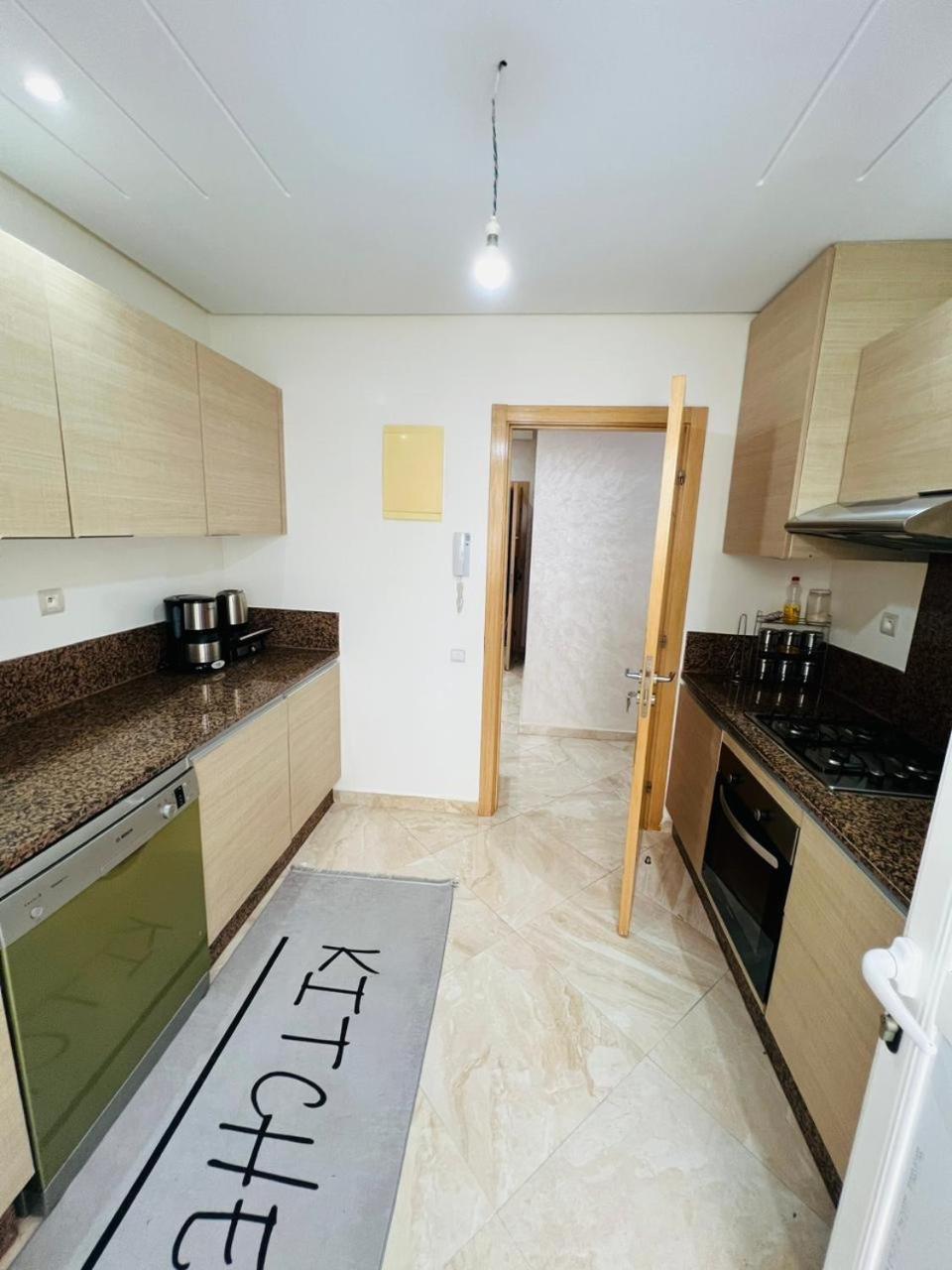 Superbe Appartement En Residence Balneaire Bouznika Exteriör bild