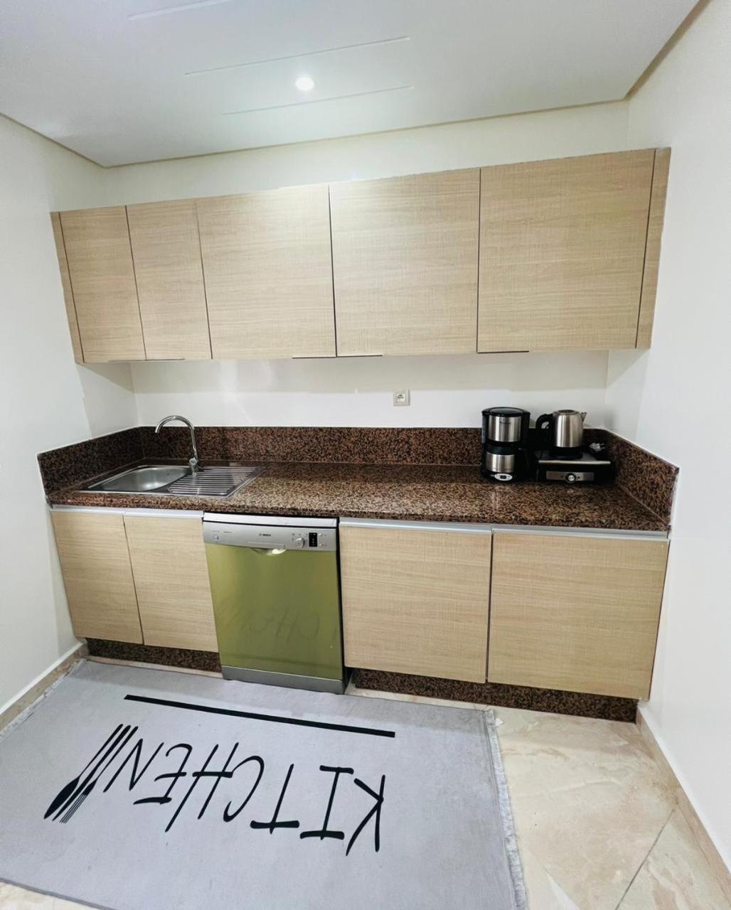 Superbe Appartement En Residence Balneaire Bouznika Exteriör bild
