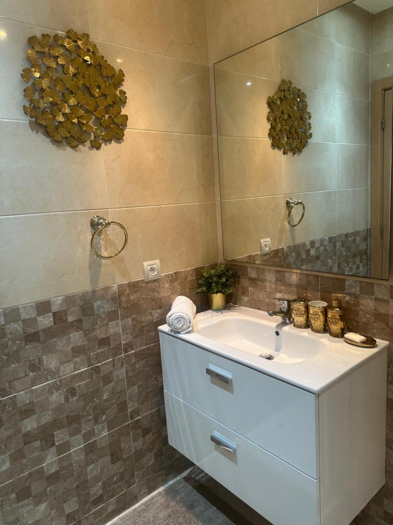 Superbe Appartement En Residence Balneaire Bouznika Exteriör bild