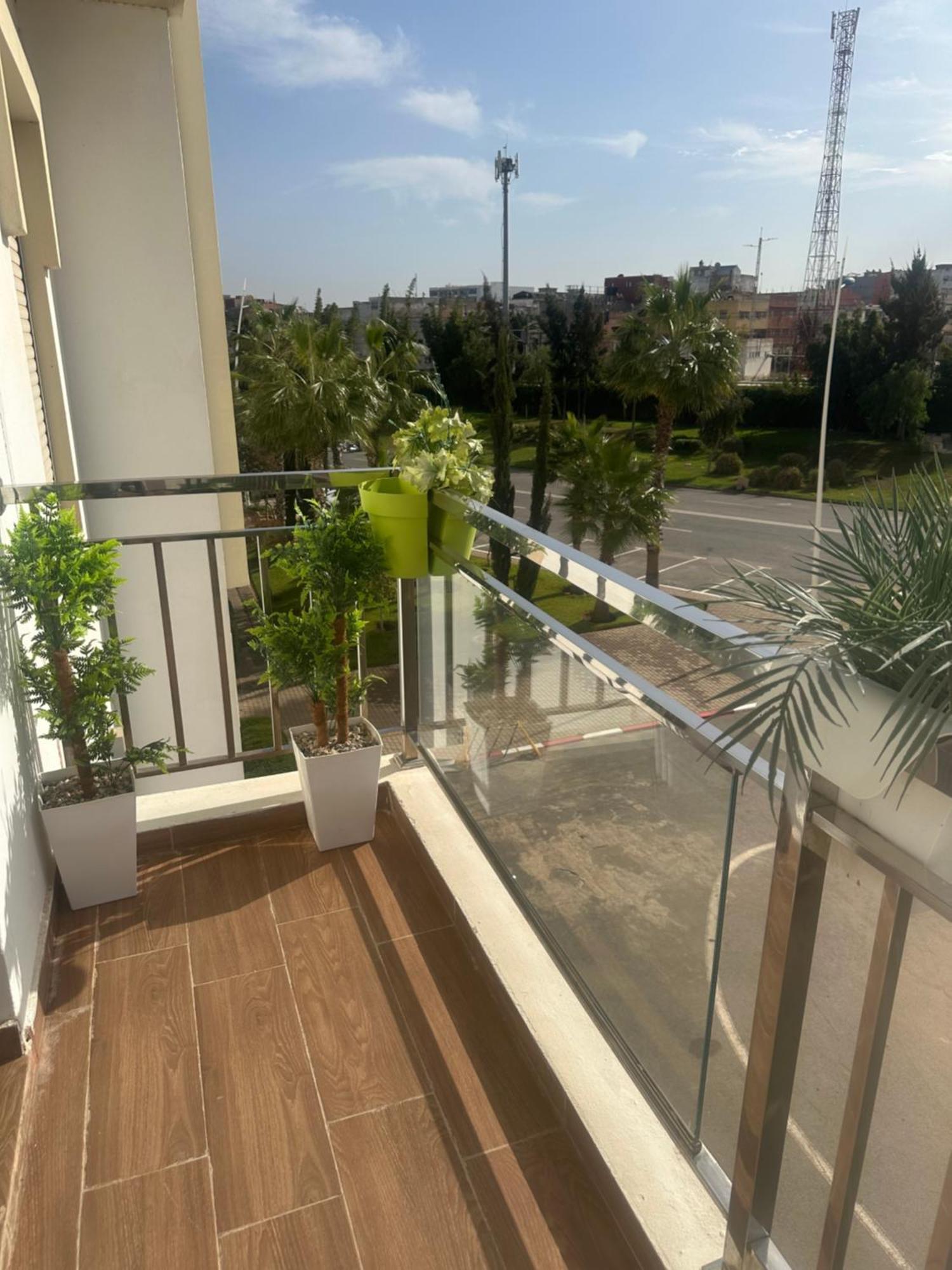 Superbe Appartement En Residence Balneaire Bouznika Exteriör bild